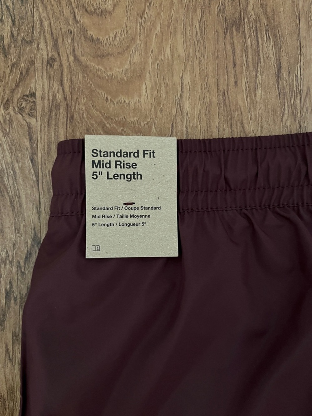 NWT Nike Sportswear Classic Woven Mid-Rise Shorts - Picture 11 of 12